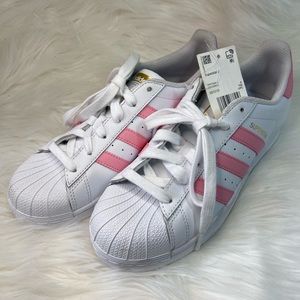 Pink Superstar Adidas